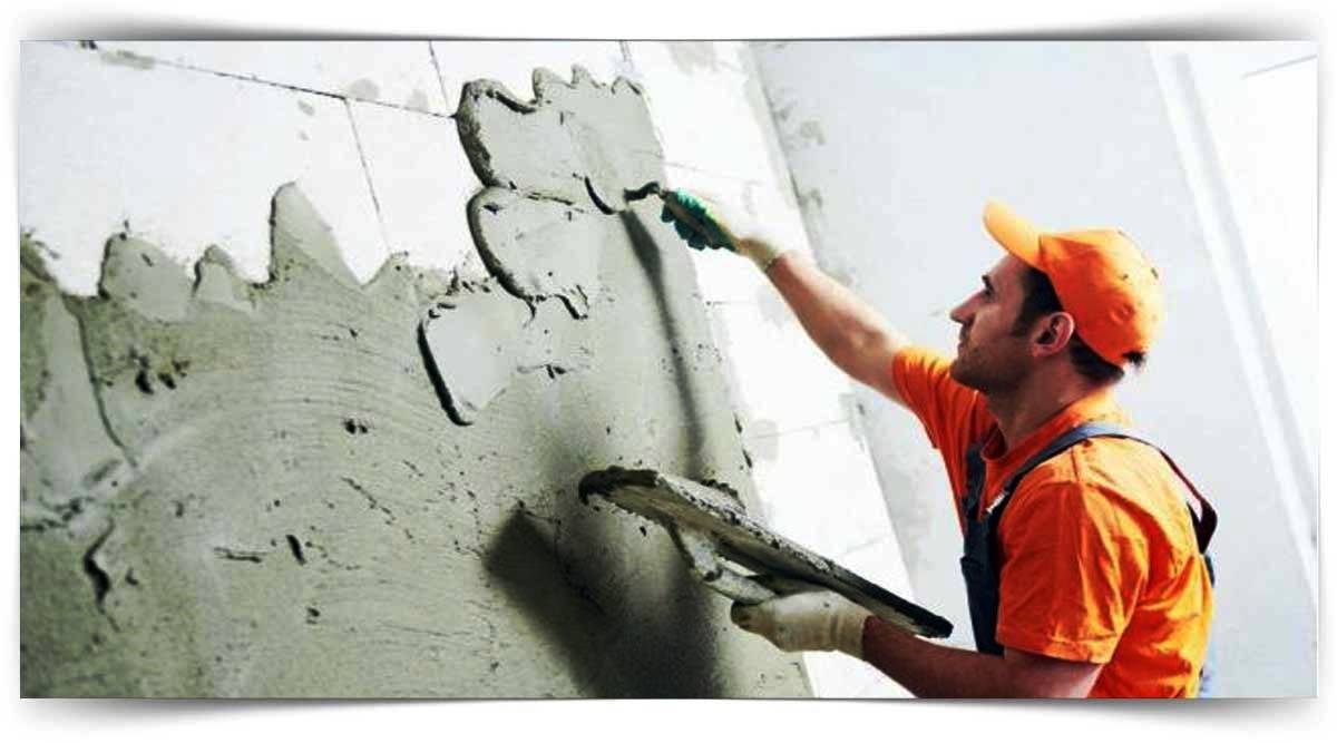 Üçyol İnşaat Sıvacısı